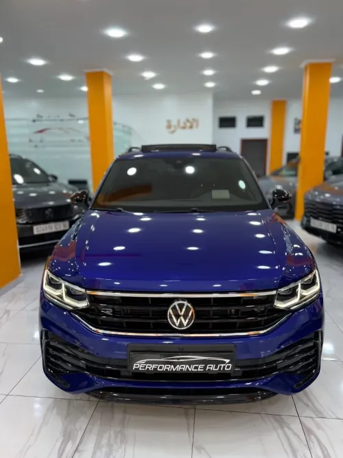 Volkswagen Tiguan 2024 Rline