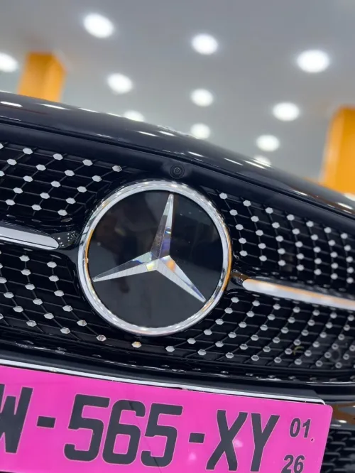 Mercedes CLA 2022 Coupé Exclusif + AMG 