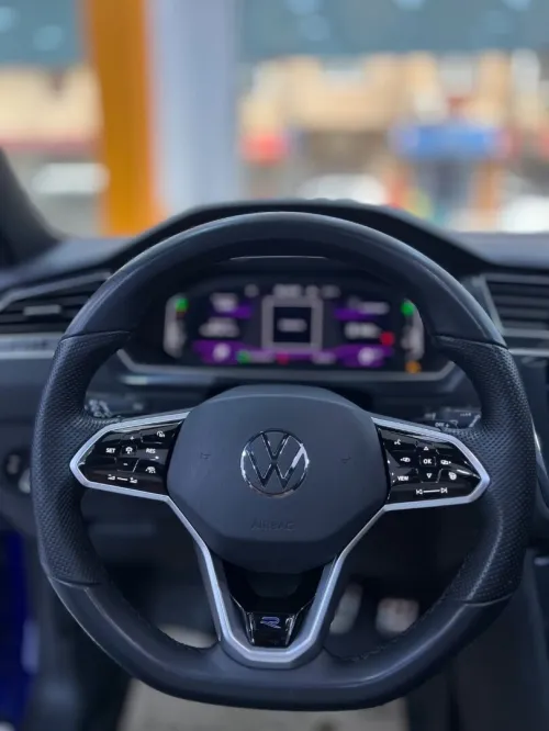Volkswagen Tiguan 2024 