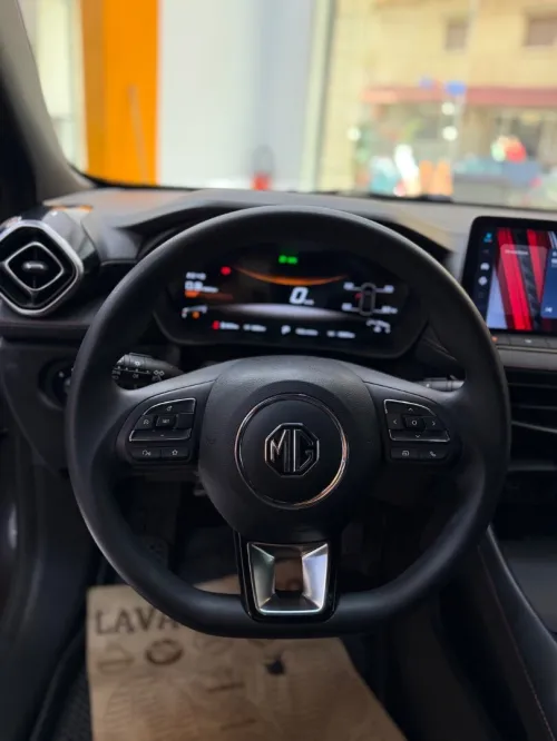 MG MG5 2025 MG5 Luxury Edition
