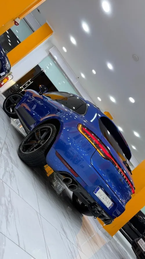 Porsche Macan 2020 GTS