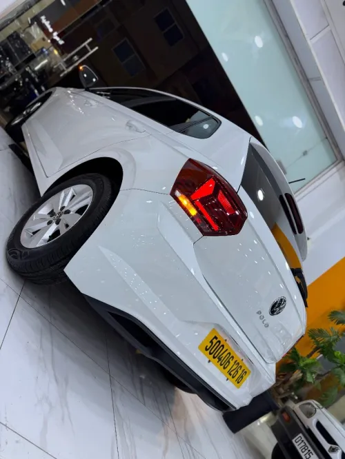 Volkswagen Polo 2026 Live