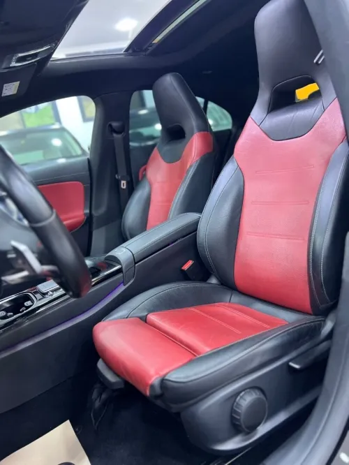 Mercedes CLA 2022  Coupé Edition One