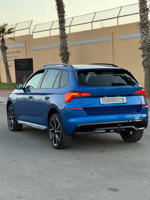Skoda Kamiq 2022 Monte-Carlo
