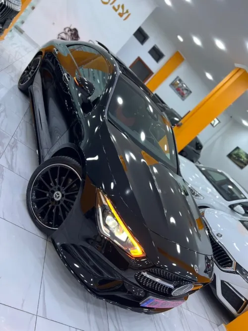 Mercedes CLA 2022  Coupé Edition One