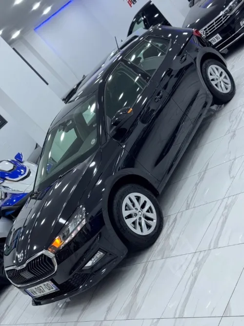 Skoda Fabia 2023 Ambition
