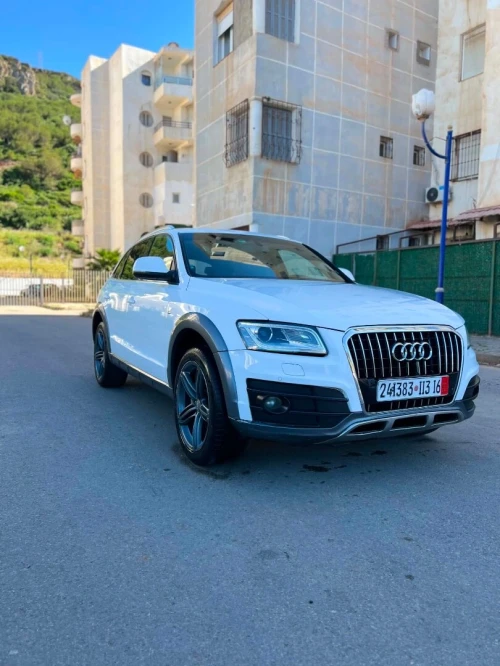 Audi Q5 2013 S Line