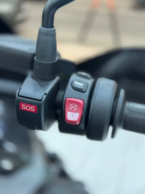BMW Gs 1250 triple black 2022