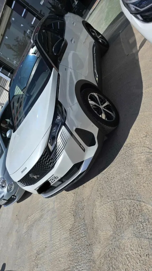 Peugeot 3008 2023 GT