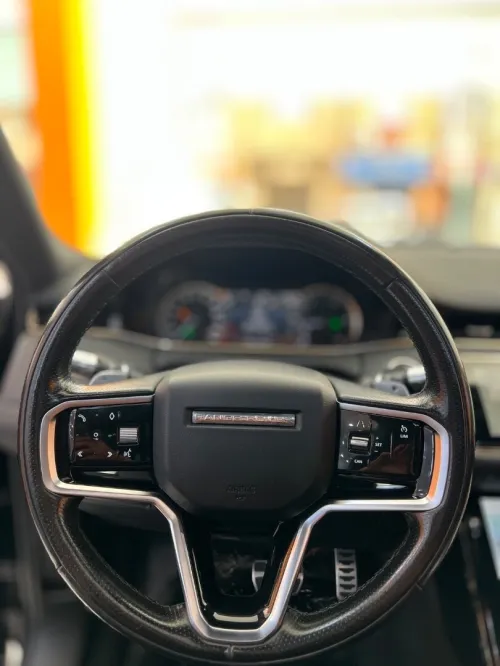 Land Rover Range Rover Evoque 2022 Dynamique Coupé