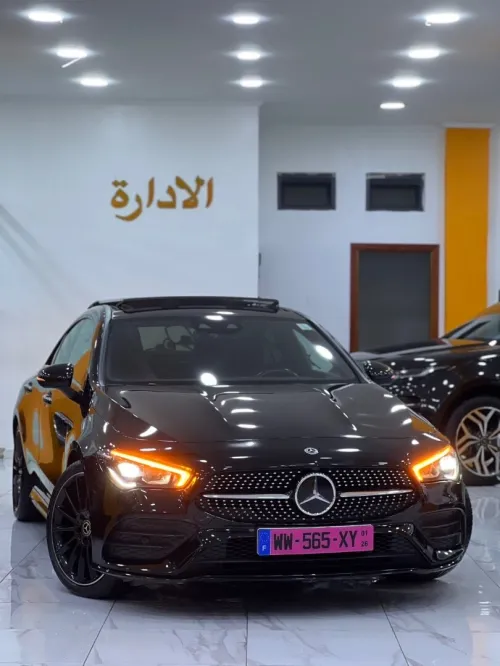 Mercedes CLA 2022  Coupé Edition One