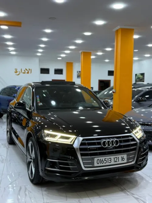 Audi Q5 salin 2021 Sline