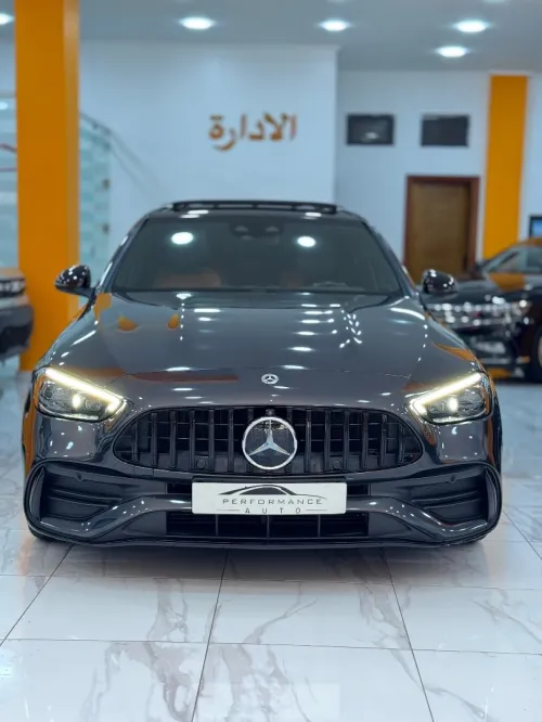 Mercedes C220 2023 AMG