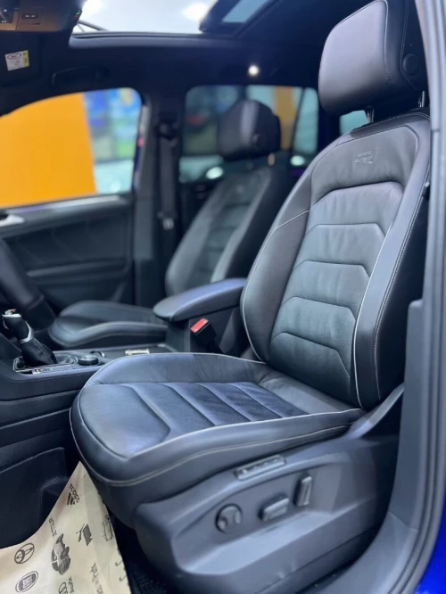Volkswagen Tiguan 2024 