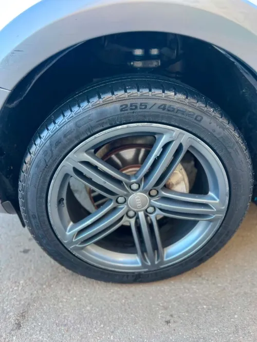 Audi Q5 2013 S Line