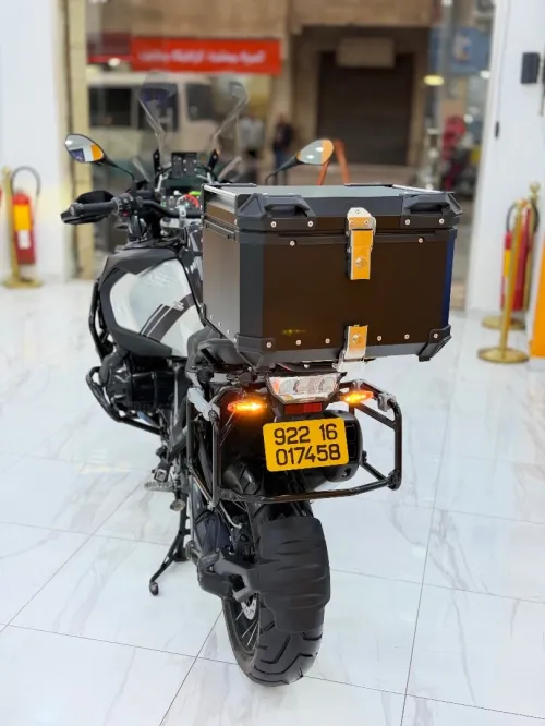 BMW Gs 1250 triple black 2022