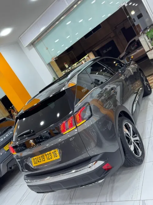 Peugeot 3008 2023 GT