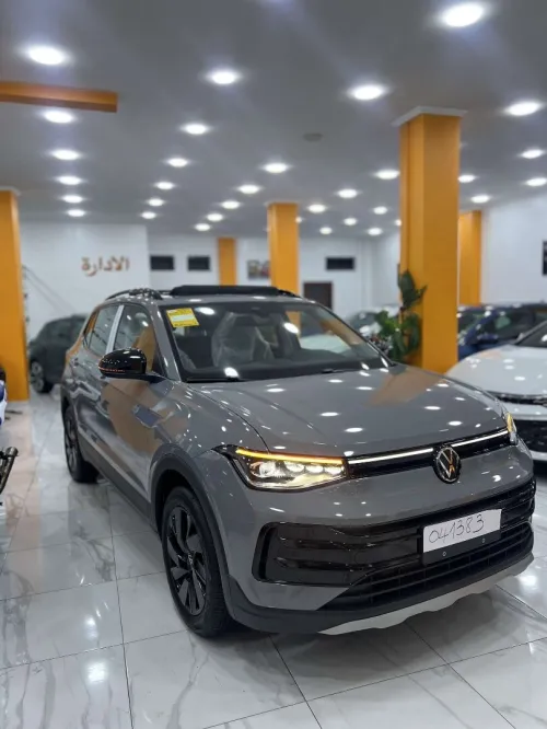 Volkswagen Tahru 2025 Ruixiang