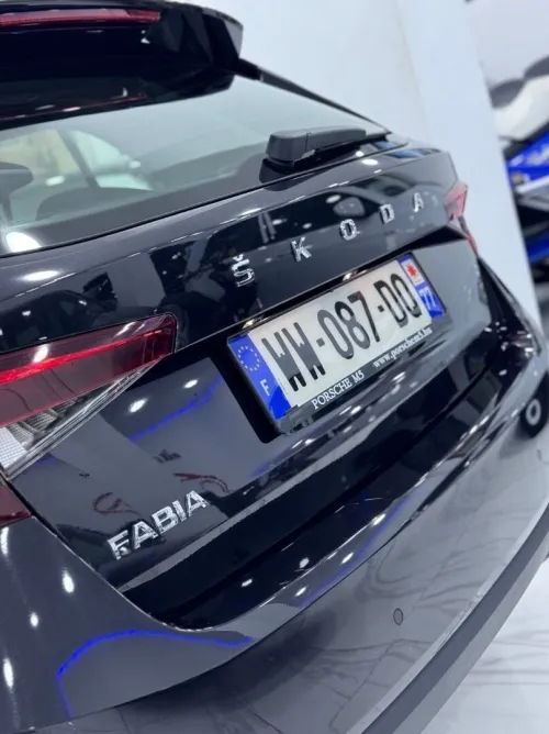Skoda Fabia 2023 Ambition