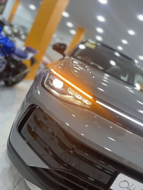 Volkswagen Tahru 2025 Sharp