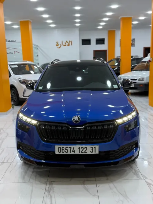 Skoda Kamiq 2022 Monte-Carlo