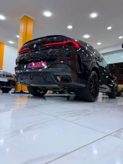BMW X6 2026 M performance