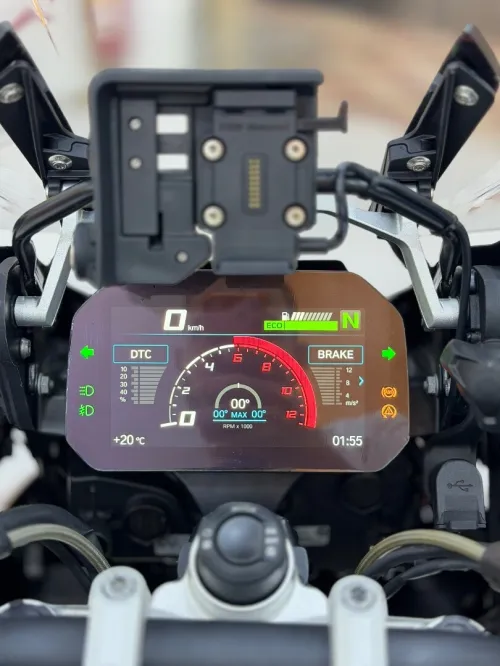 BMW Gs 1250 triple black 2022