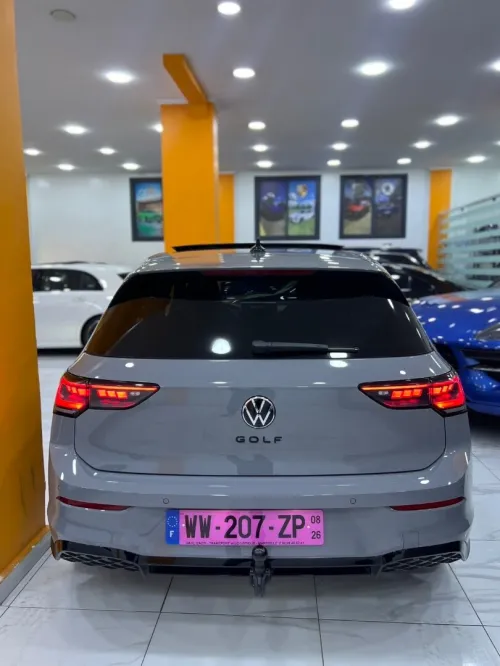 Volkswagen Golf 8 2026 R-Line