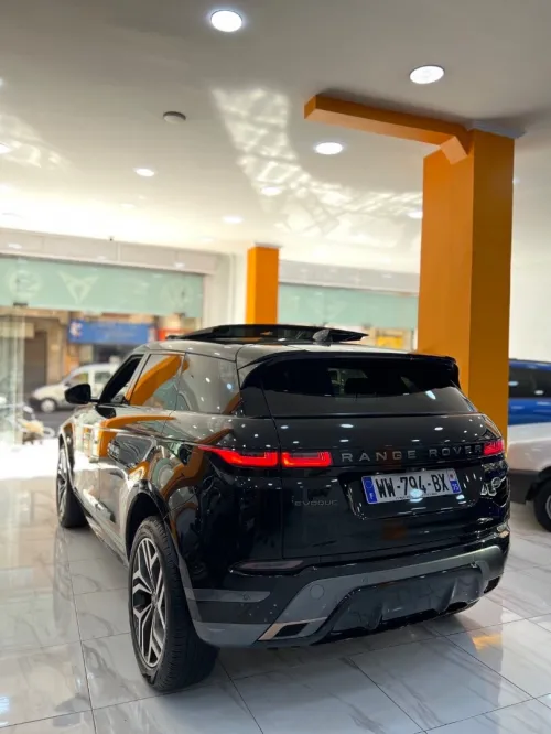 Land Rover Range Rover Evoque 2022 Dynamique Coupé