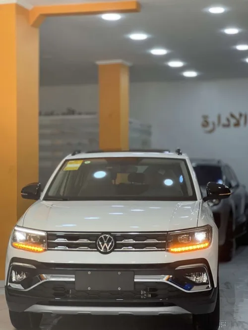 Volkswagen T-Cross 2025 R-line