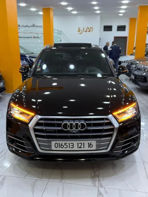 Audi Q5 salin 2021 Sline