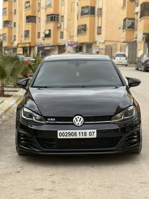 Volkswagen Golf 7 2018 GTD