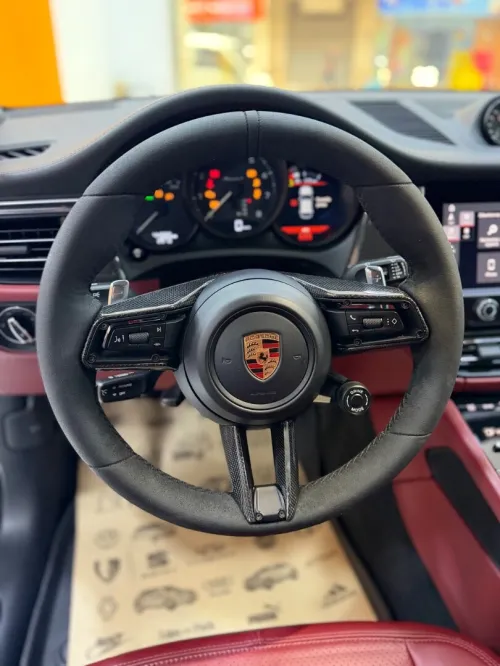 Porsche Macan gts 2024 Gts