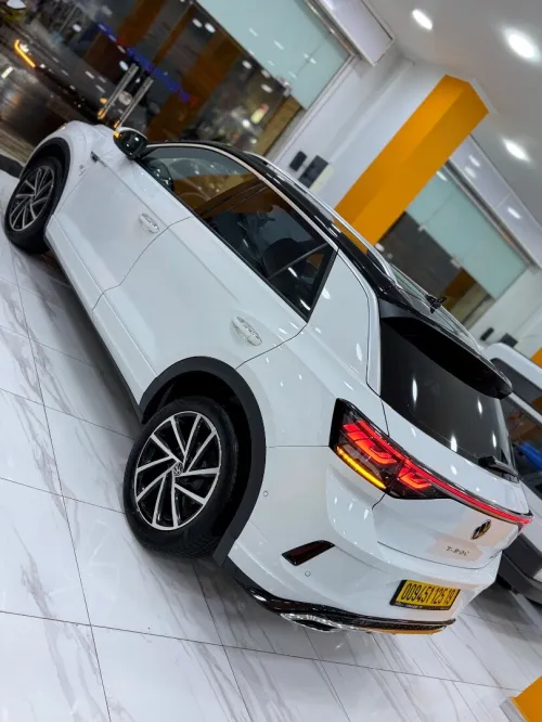 Volkswagen T-Roc 2025 R-Line 