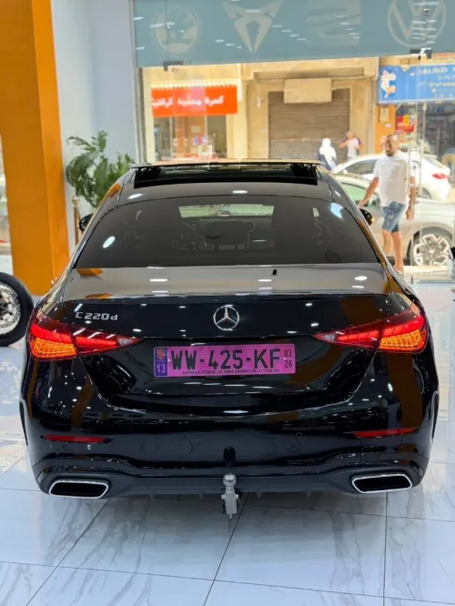 Mercedes Classe, C220d 2024 220d