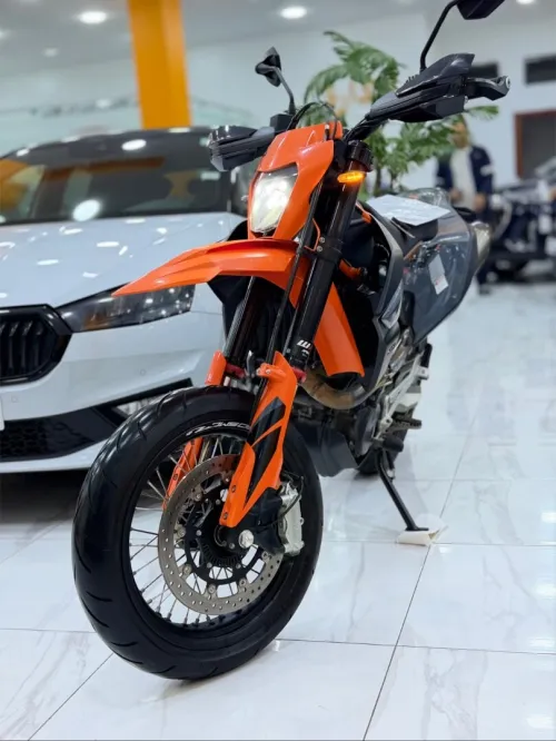Ktm 690R 2022