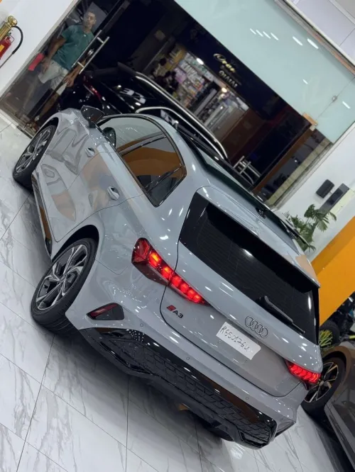 Audi A3 Sportback 2025 S line