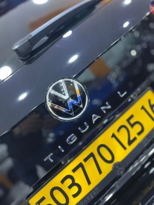 Volkswagen Tiguan 2025 Rline