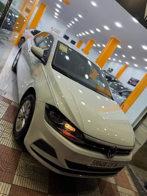 Volkswagen Polo 2026 Live