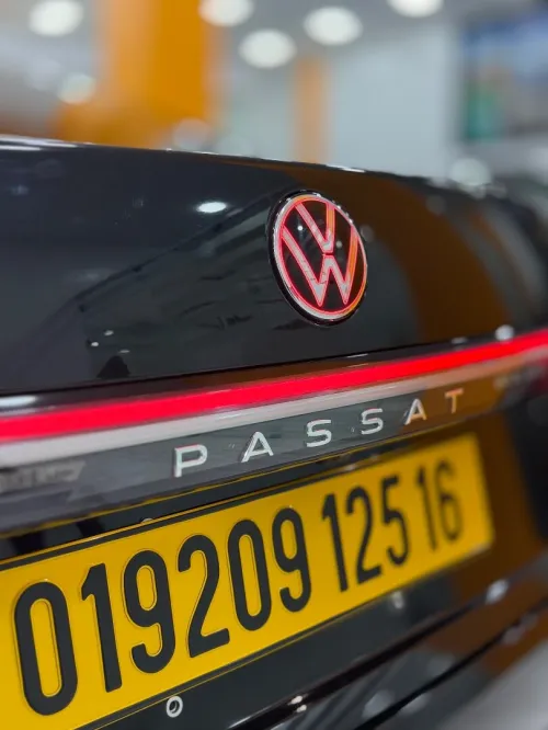 Volkswagen Pro rline 2025 Passat pro