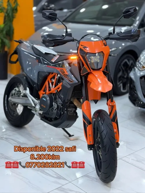 Ktm Ktm690R 2022
