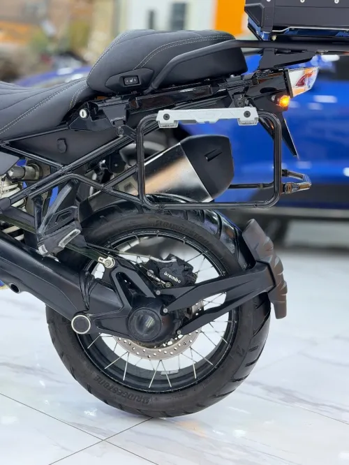 BMW Gs 1250 triple black 2022