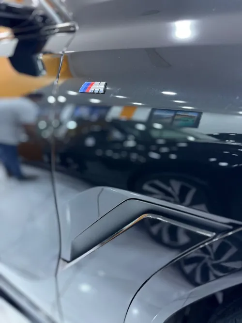 BMW X6 2026 M performance