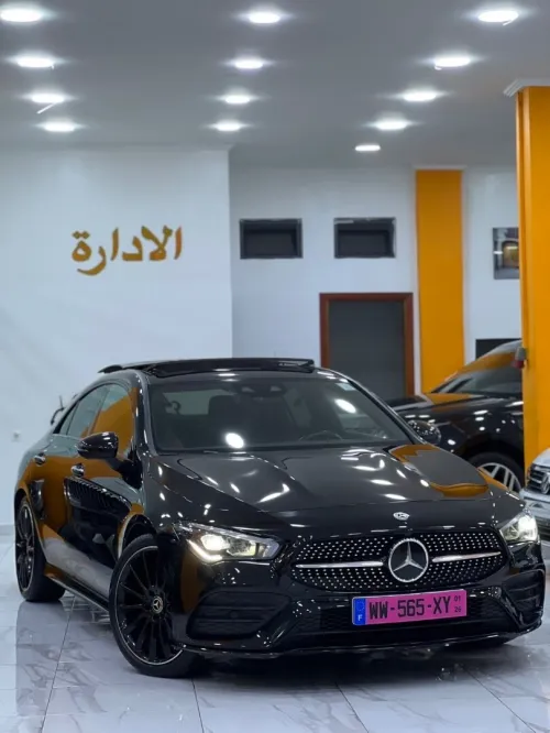 Mercedes CLA 2022  Coupé Edition One