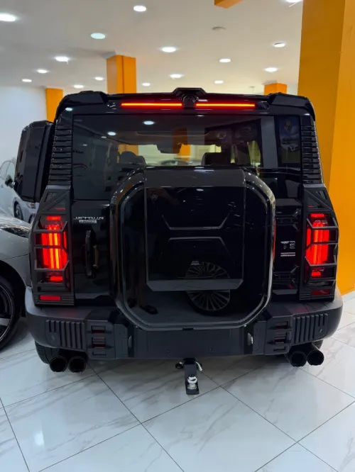 Jetour T2 2025 Discovery 