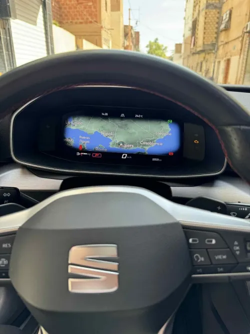 Seat Fr 2024 Fr beats