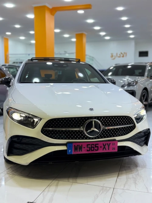 Mercedes Classe A 2024 A220d