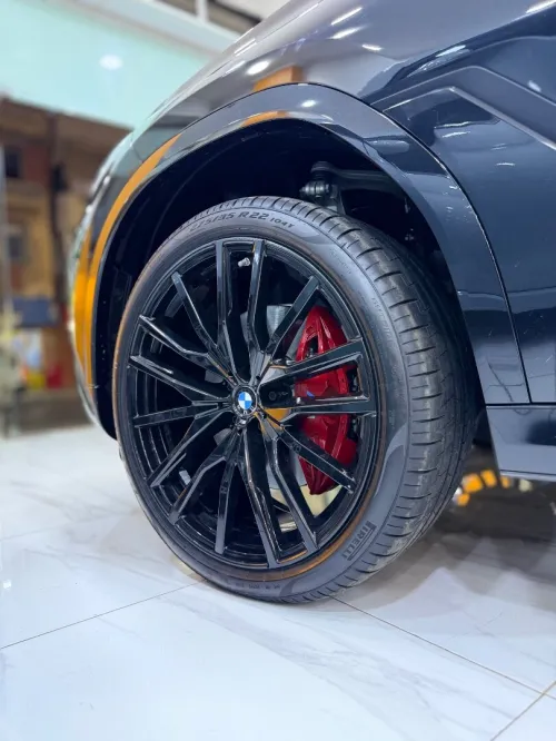 BMW X6 2026 M performance