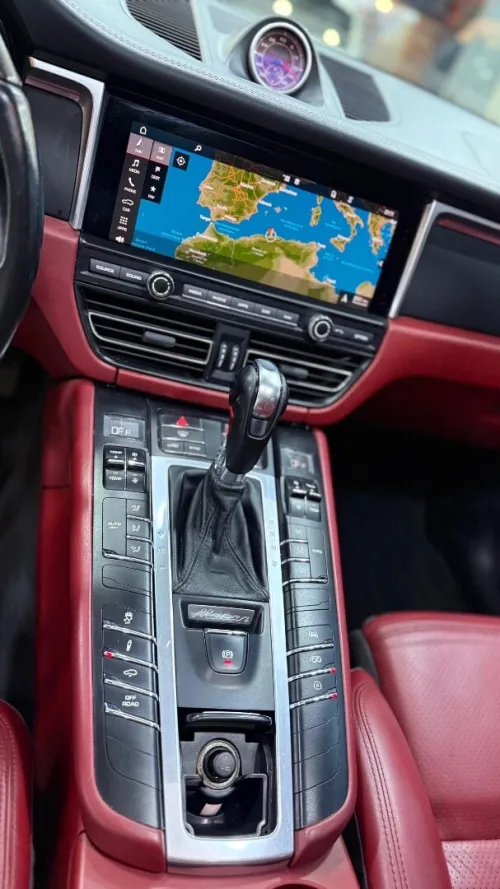 Porsche Macan 2020 GTS
