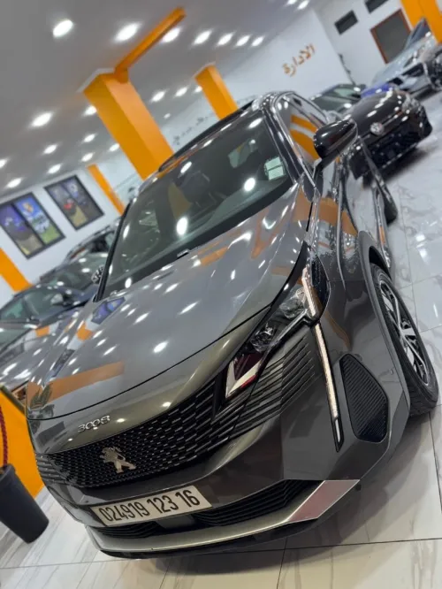 Peugeot 3008 2023 GT